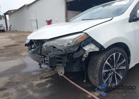 2019 Toyota Corolla Se from USA, damaged, VIN 5YFBURHE6KP896749